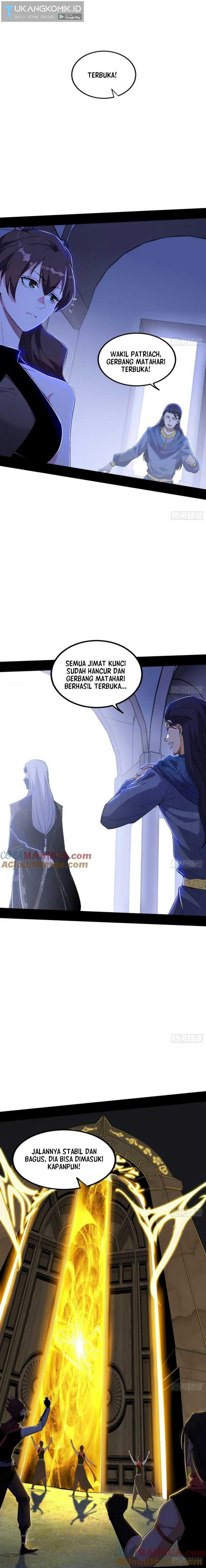 I’m An Evil God chapter 367